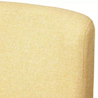 Juego de comedor cuadrado Clybourn de 5 piezas Nogal