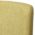 Juego de comedor cuadrado Clybourn de 5 piezas Nogal